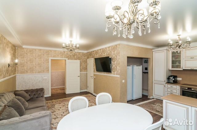 4-к квартира, 145 м², 5/9 эт.