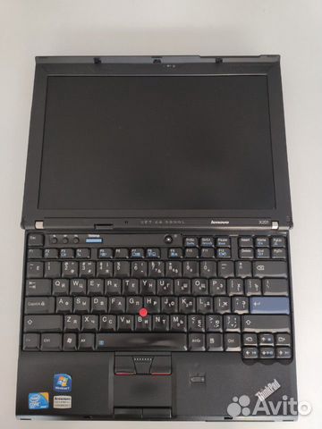 Lenovo x201