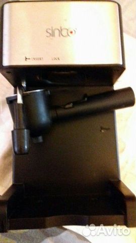 Кофеварка Sinbo / Кофемолка Lumme