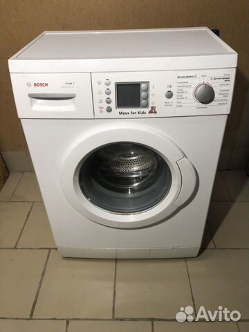 Стиральная машина Bosch Maxx 5 Germany Стиральная машина Bosch Maxx 5 Germany