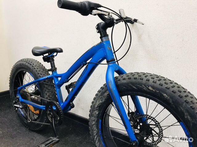 Алюминиевый фэтбайк Stels Pilot 280 MD V020