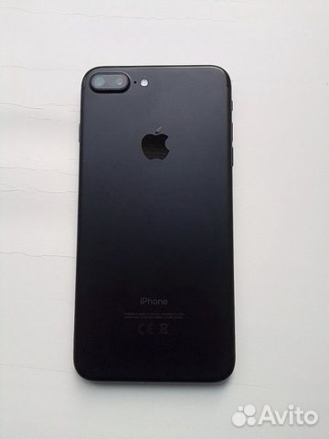 Телефон iPhone 7 Plus 32 гб