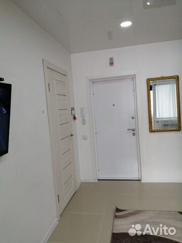 1-к квартира, 42 м², 1/9 эт. 1-к квартира, 42 м², 1/9 эт.