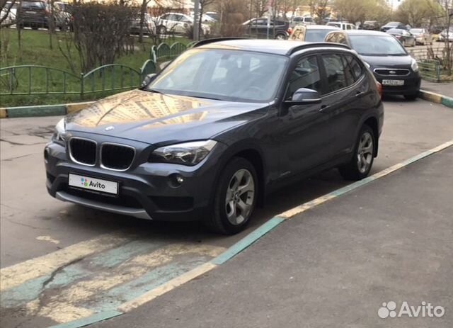 BMW X1 2.0 AT, 2013, 144 000 км