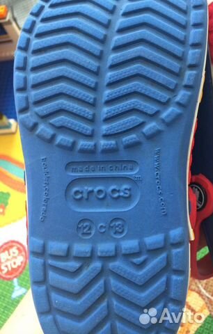 Сабо Crocs lego Сабо Crocs lego