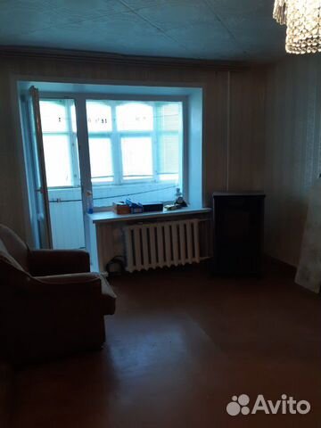 2-к квартира, 46 м², 4/5 эт.