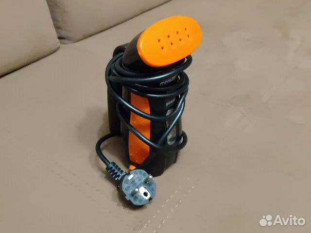 Переносной отпариватель