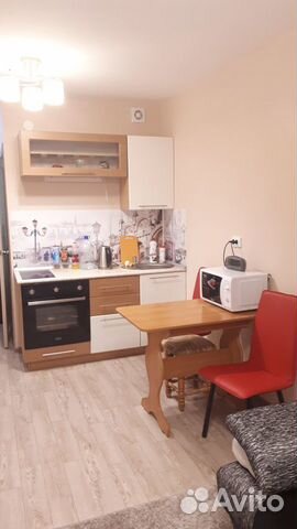 1-к квартира, 30 м², 4/10 эт.