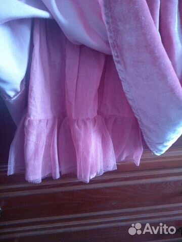 Платье Mothercare нарядное р. 104