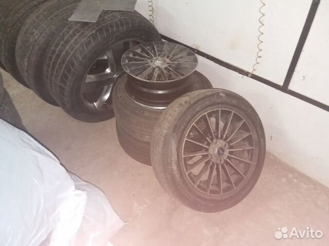 Колёса на Ford sierra