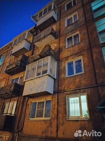 1-к квартира, 30.8 м², 2/5 эт.