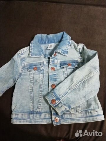 Джинсовка H&M Джинсовка H&M