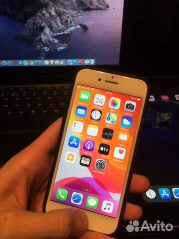 iPhone 7 gold 32 gb