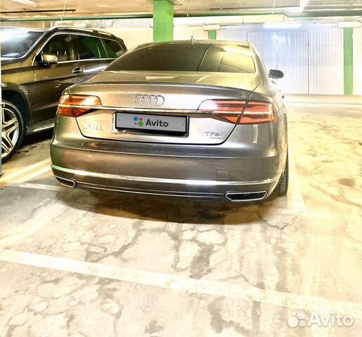 Audi A8 3.0 AT, 2013, 62 300 км Audi A8 3.0 AT, 2013, 62 300 км