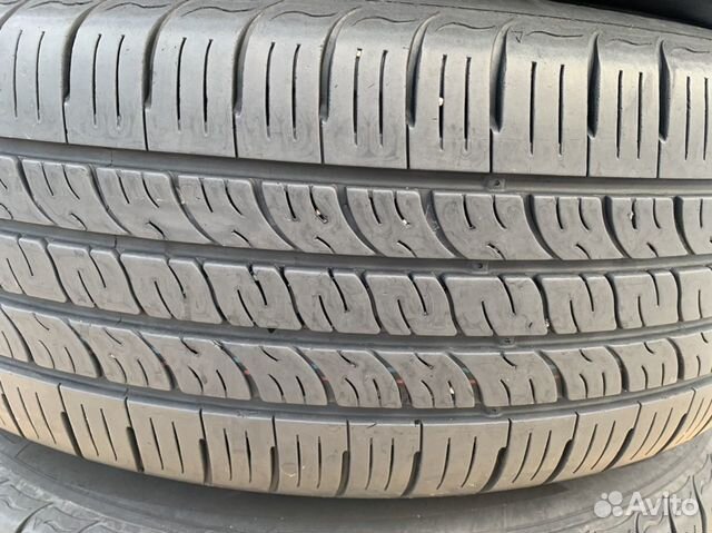 Летняя резина Kumho 225/65 R17 Летняя резина Kumho 225/65 R17