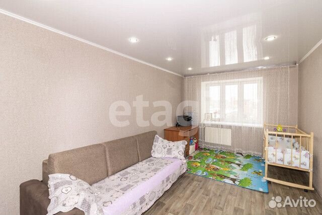 1-к квартира, 40.6 м², 9/9 эт.