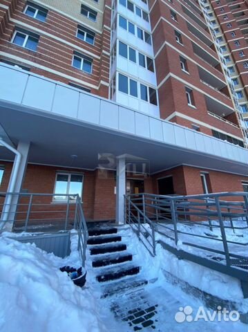 2-к квартира, 72 м², 17/17 эт. 2-к квартира, 72 м², 17/17 эт.