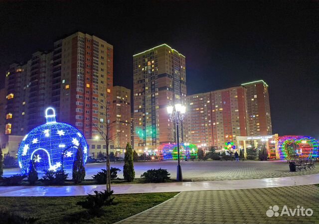 2-к квартира, 56.1 м², 12/16 эт.