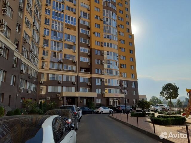 3-к квартира, 116 м², 12/24 эт.