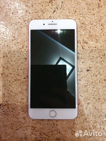 iPhone 7 Plus 128Gb Red iPhone 7 Plus 128Gb Red