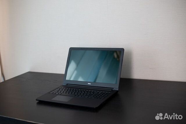 Новый ноутбук dell Inspiron 3552 Новый ноутбук dell Inspiron 3552