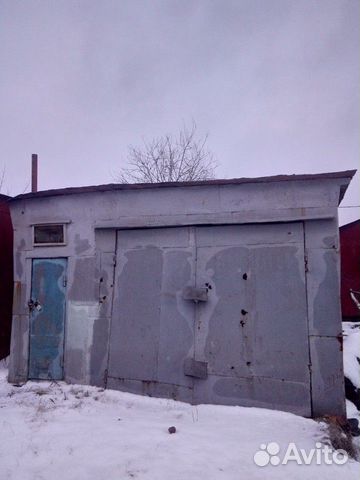 Гараж, 30 м² Гараж, 30 м²