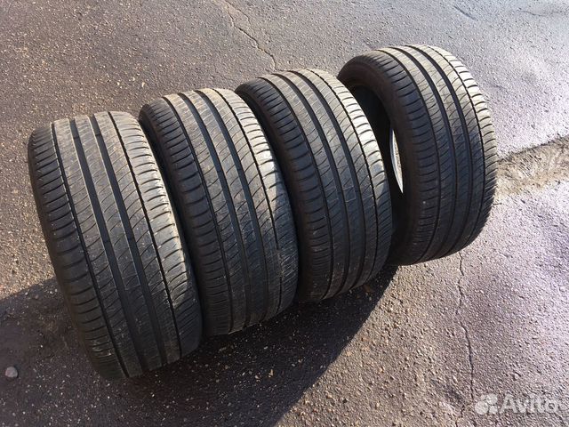 245/40 R18 97Y Michelin primacy 3 RunFlat