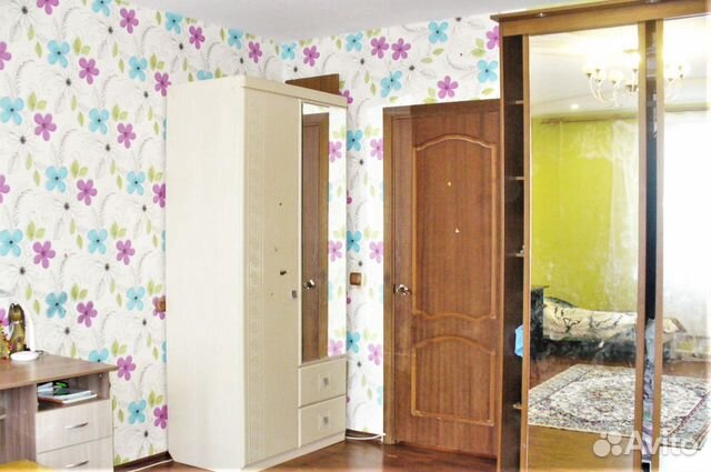 1-к квартира, 46.9 м², 9/10 эт.