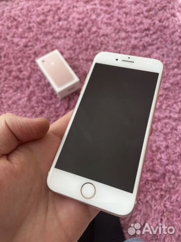 Телефон iPhone 7 (128) Телефон iPhone 7 (128)