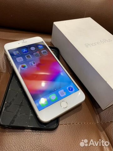 Продаю iPhone 6 Plus 16gb