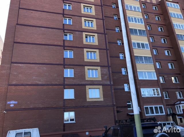 1-к квартира, 40 м², 9/9 эт. 1-к квартира, 40 м², 9/9 эт.