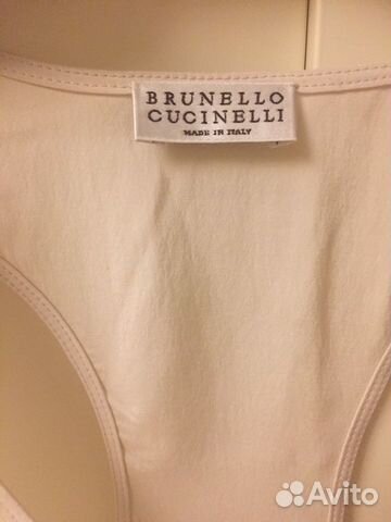 Платье двойка Brunello Cucinelli Платье двойка Brunello Cucinelli