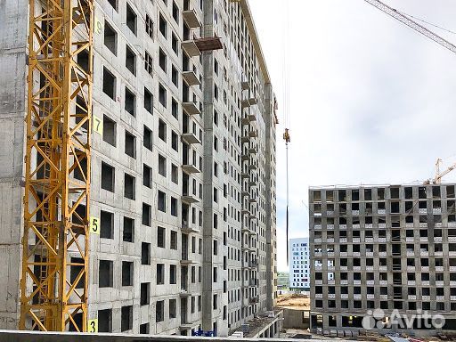 1-к квартира, 32.8 м², 9/18 эт.