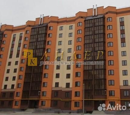 1-к квартира, 46 м², 3/10 эт.