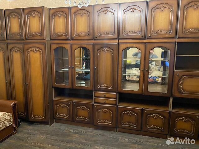 Стенка спектр-6 югославская Стенка спектр-6 югославская