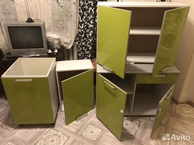 Кухня (кухонный гарнитур)