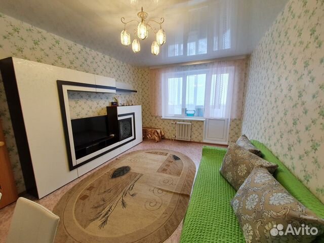 1-к квартира, 50 м², 11/22 эт.