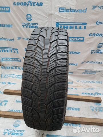 Резина зимняя 225 65 16c Nokian WR 97A