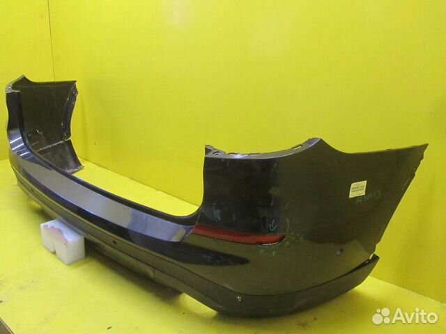 Бампер задний BMW X3 G01 (17-н.в.) 5112139605 Бампер задний BMW X3 G01 (17-н.в.) 5112139605