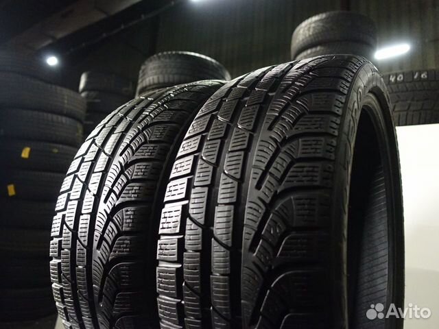 275 45 18 pirelli sottozero 240 275/45 R18 96w