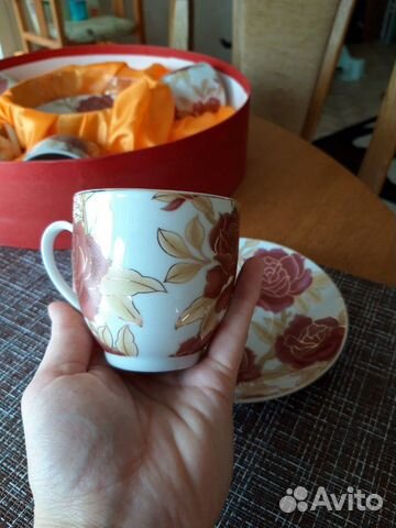 Tea set