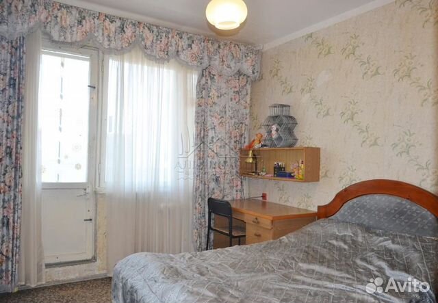 3-к квартира, 80 м², 9/9 эт. 3-к квартира, 80 м², 9/9 эт.