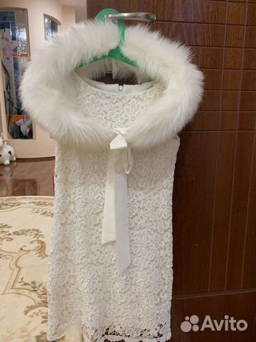 Платье праздничное