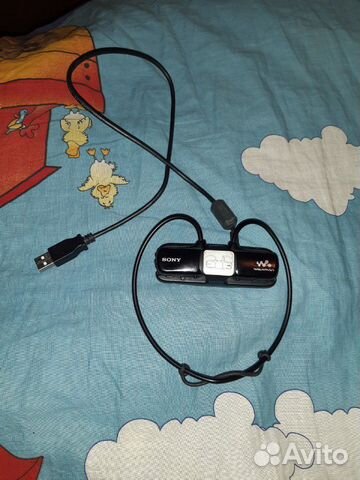 Sony walkman без проводной наушник плеер