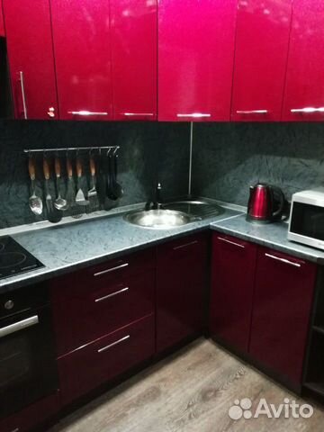 1-к квартира, 33 м², 4/10 эт.