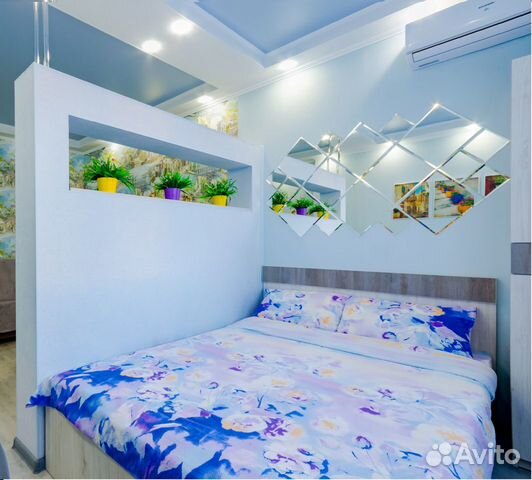 

1-к. квартира, 43 м², 19/25 эт.