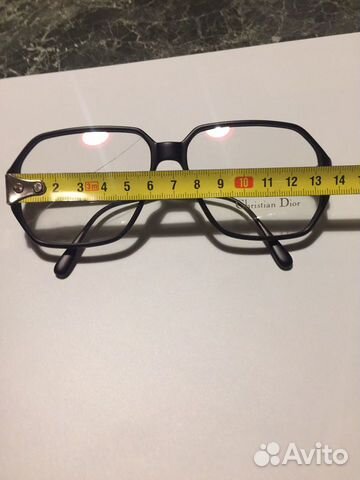Оправа мужская для очков Dior