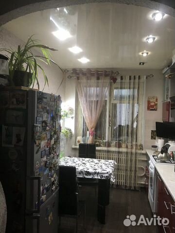 1-к квартира, 40 м², 1/9 эт.