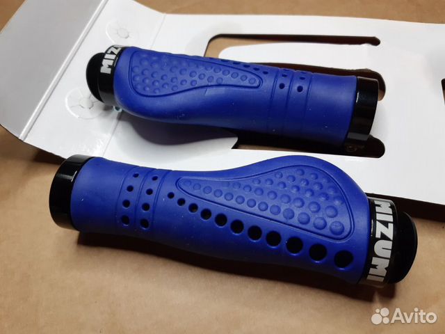 Новые грипсы Mizumi