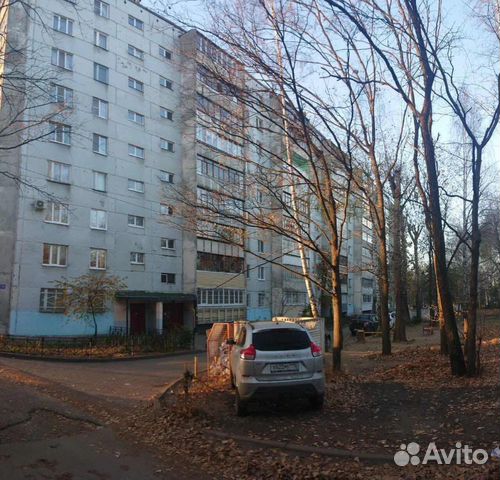 1-к квартира, 36 м², 8/9 эт.